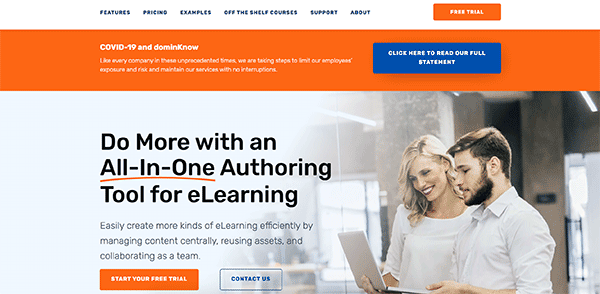 Online Course Creator Free - domiKnow