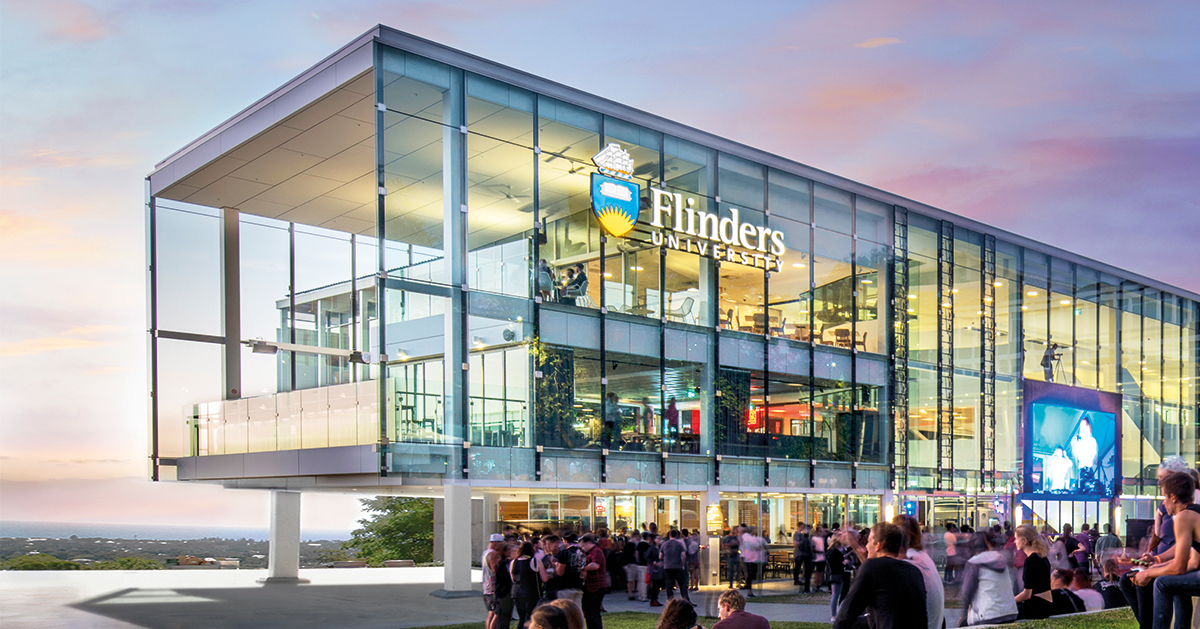 Go Beyond with Flinders University - Study international - Flinders  University