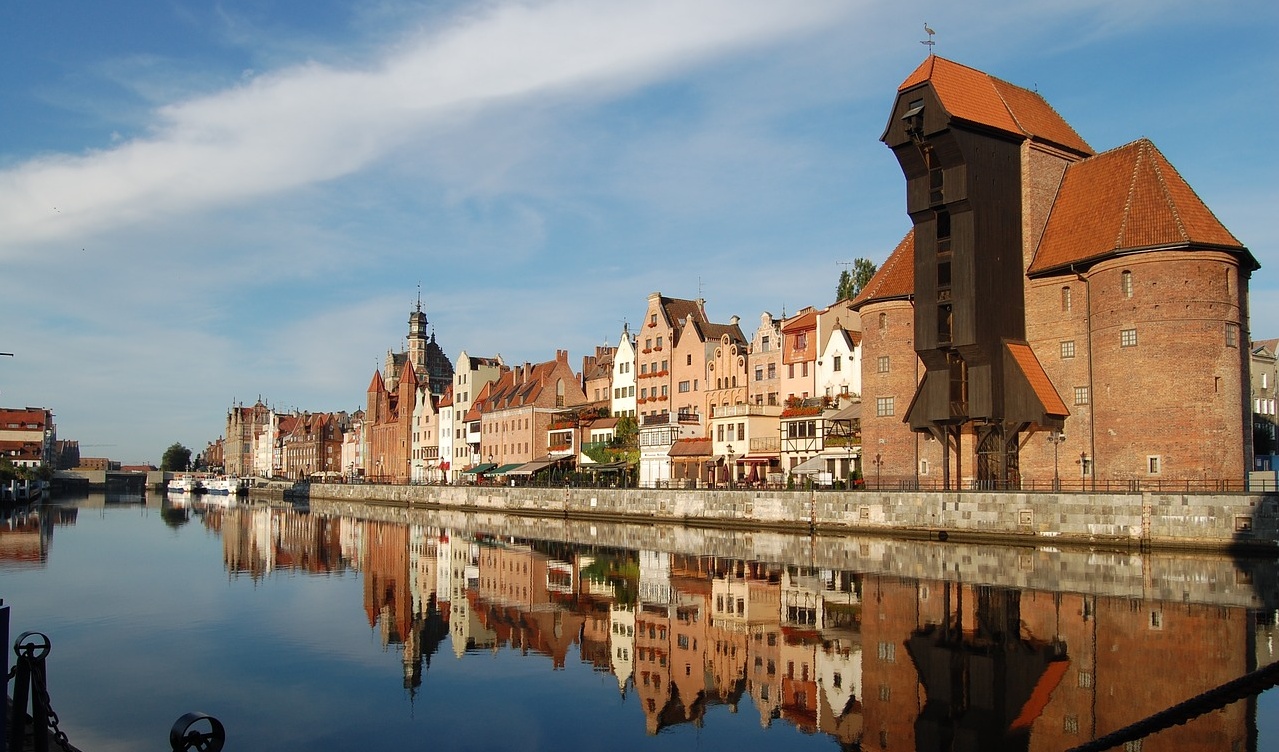 Why Should I Study in Gdansk?