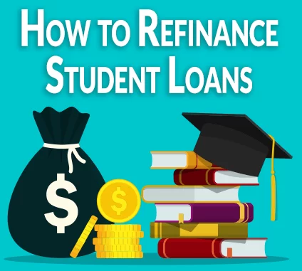 4 Steps to Refinance Your Student Loans – International