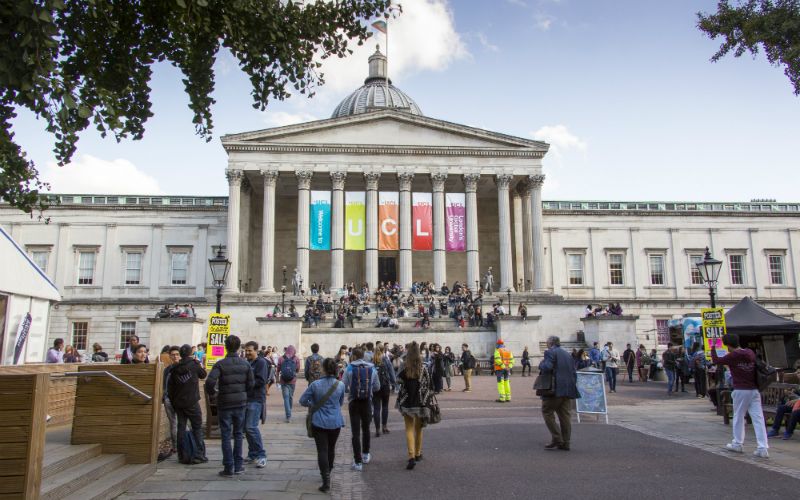 Pay your fees | Students - UCL – University College London
