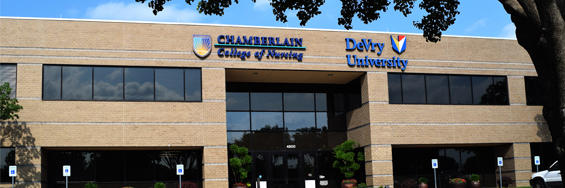 Nursing Schools in Irving Texas | Chamberlain