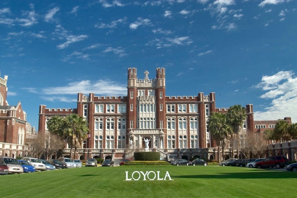 Loyola University New Orleans – Micefa