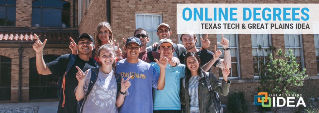 texas tech online phd higher education