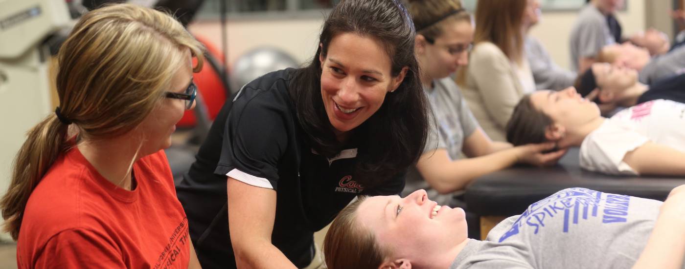 Physical Therapy Assistant Associates Degree | Pennsylvania