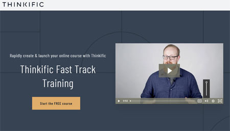 fast track start online course