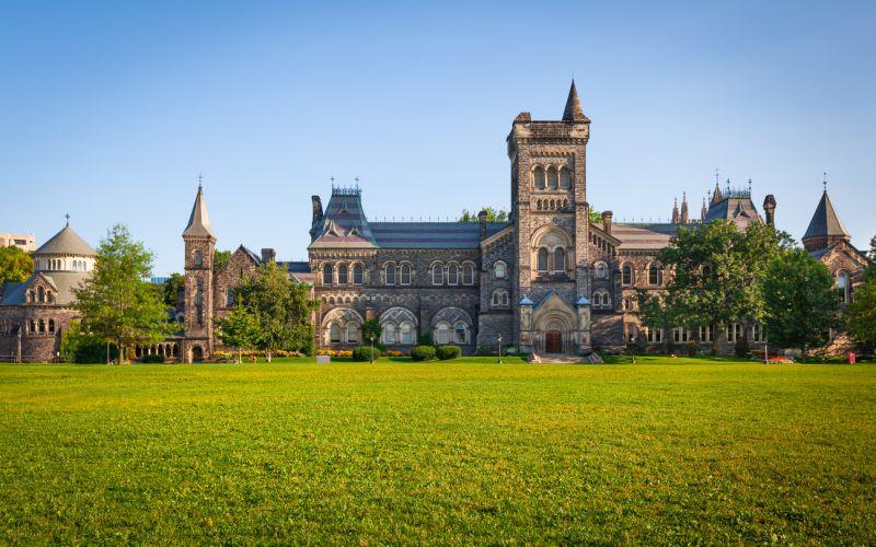 Best universities in Canada 2022 - University Rankings