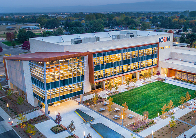 Home - Idaho College of Osteopathic Medicine